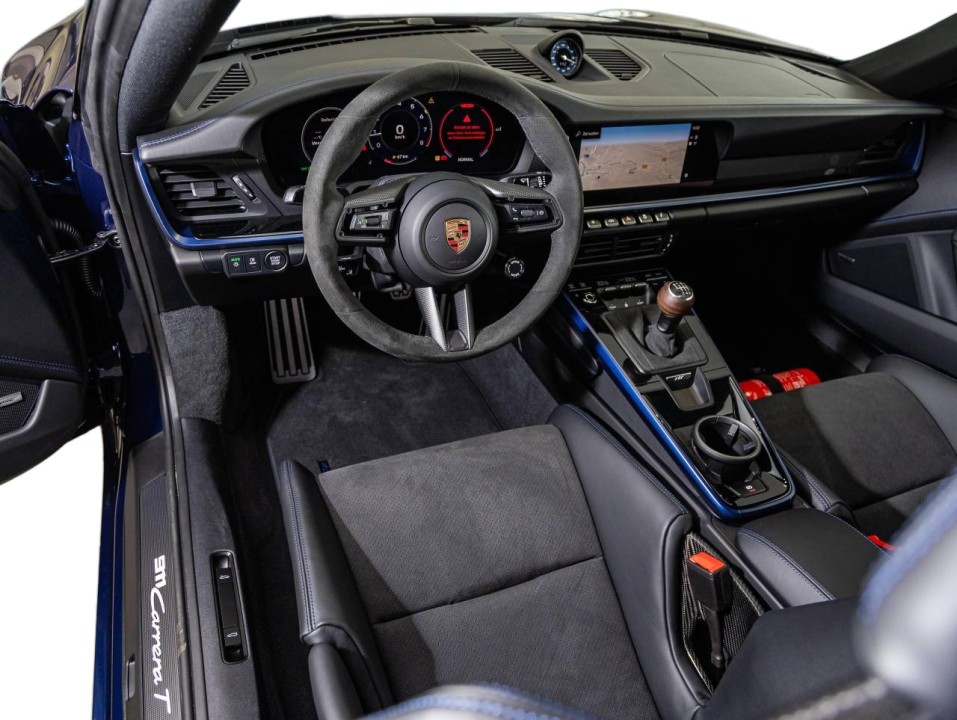 Porsche 911 Carrera T - foto 12