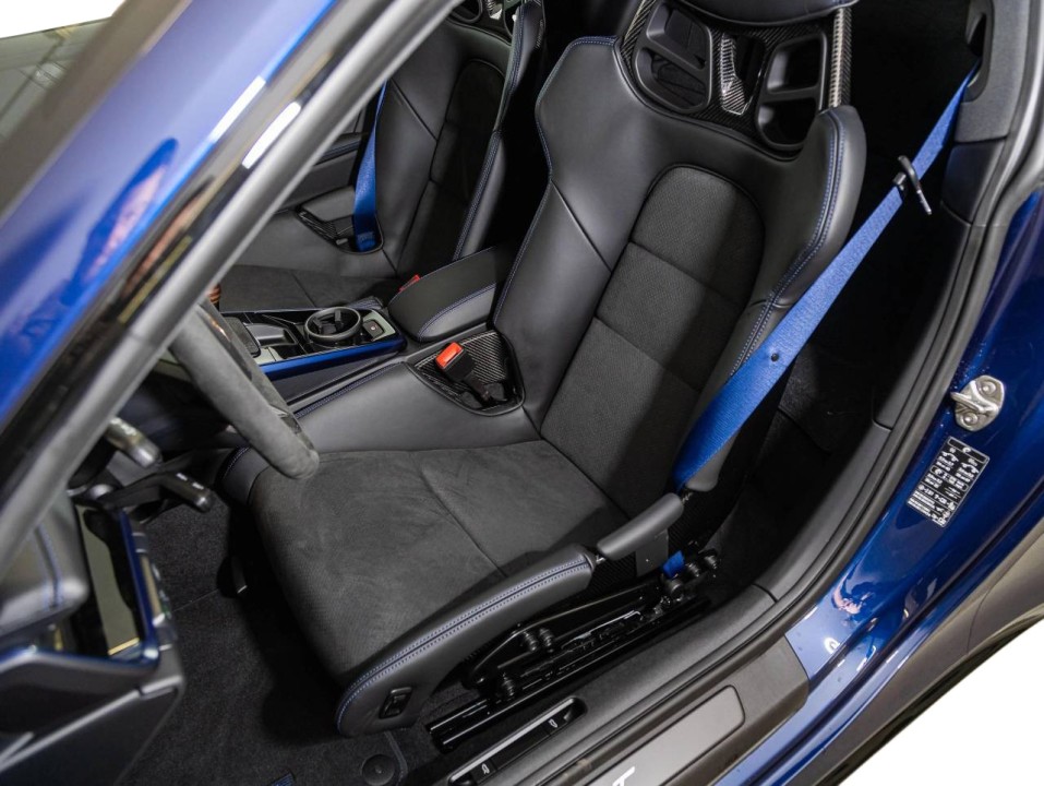 Porsche 911 Carrera T - foto 8