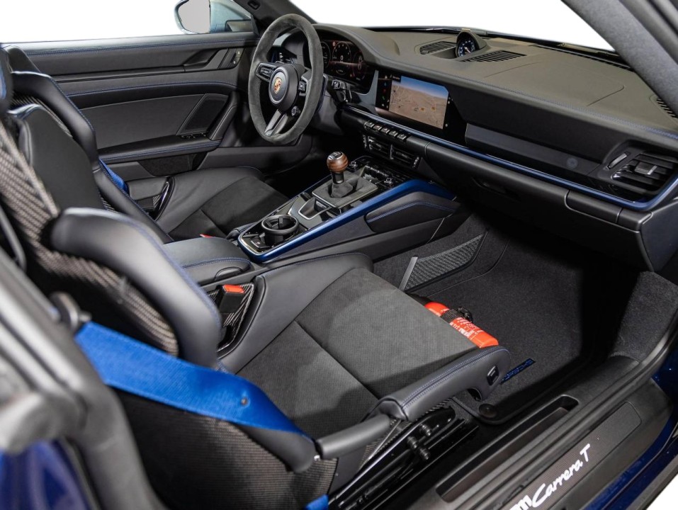 Porsche 911 Carrera T - foto 10
