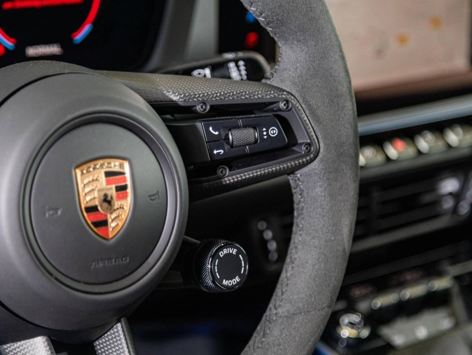 Porsche 911 Carrera T - foto 16