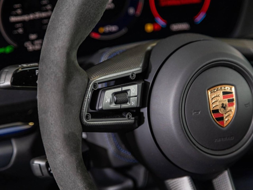 Porsche 911 Carrera T - foto 14