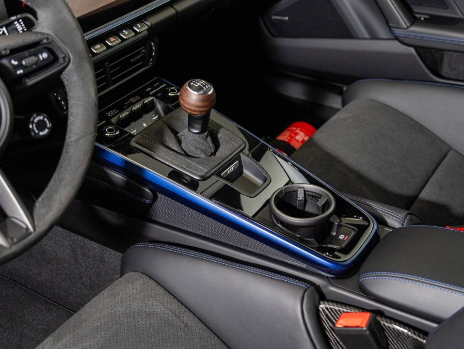 Porsche 911 Carrera T - foto 13