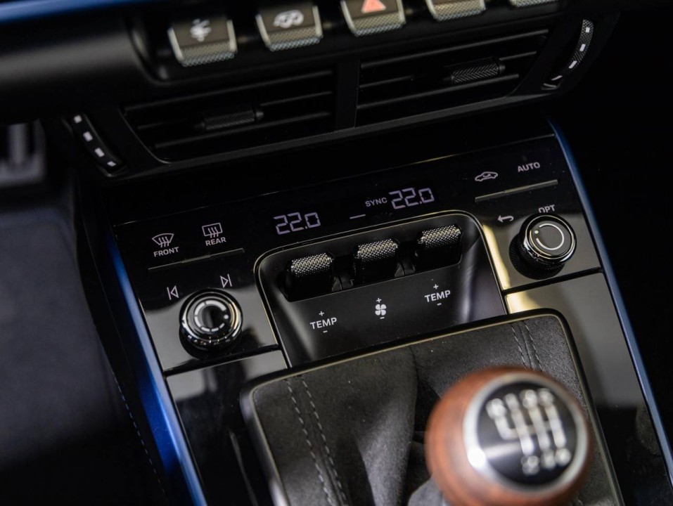 Porsche 911 Carrera T - foto 17