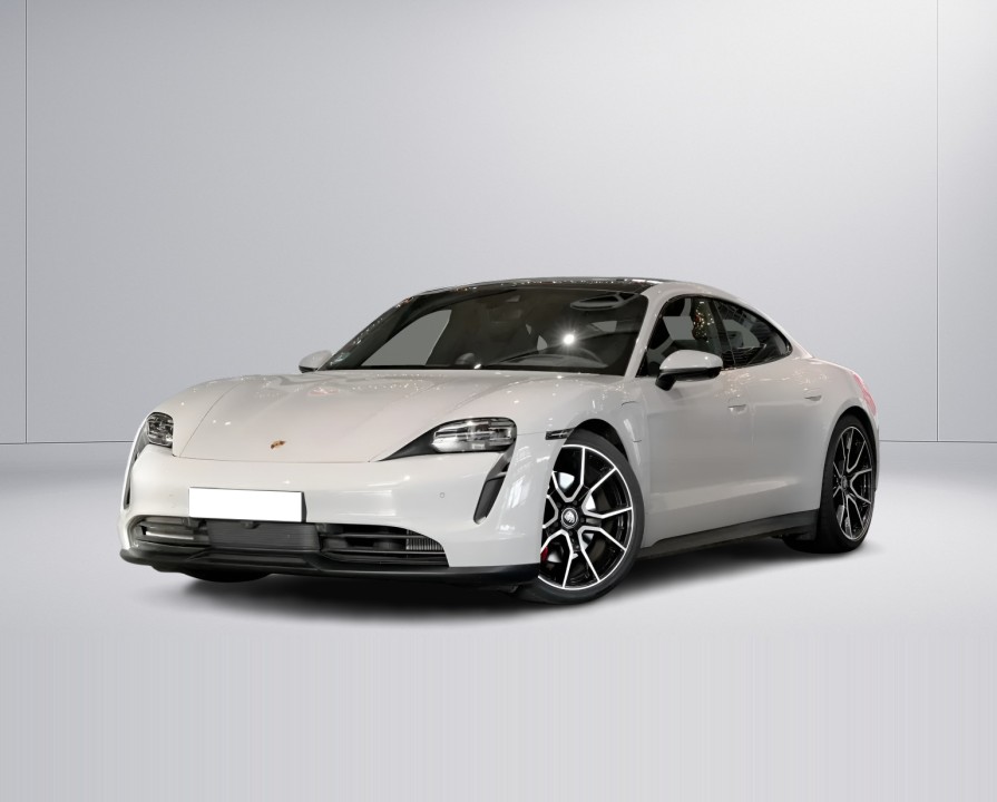 Porsche Taycan 4S