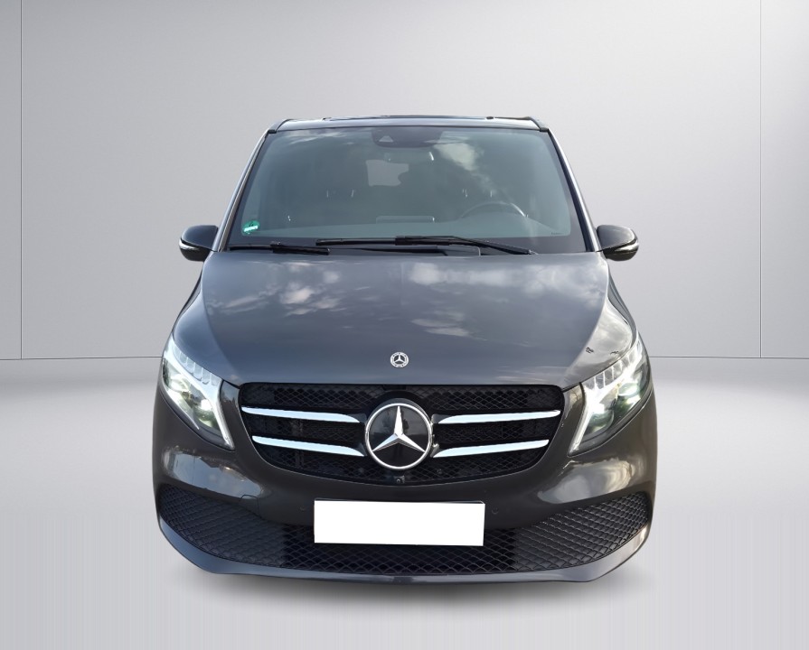 Mercedes-Benz V 300 - foto 6