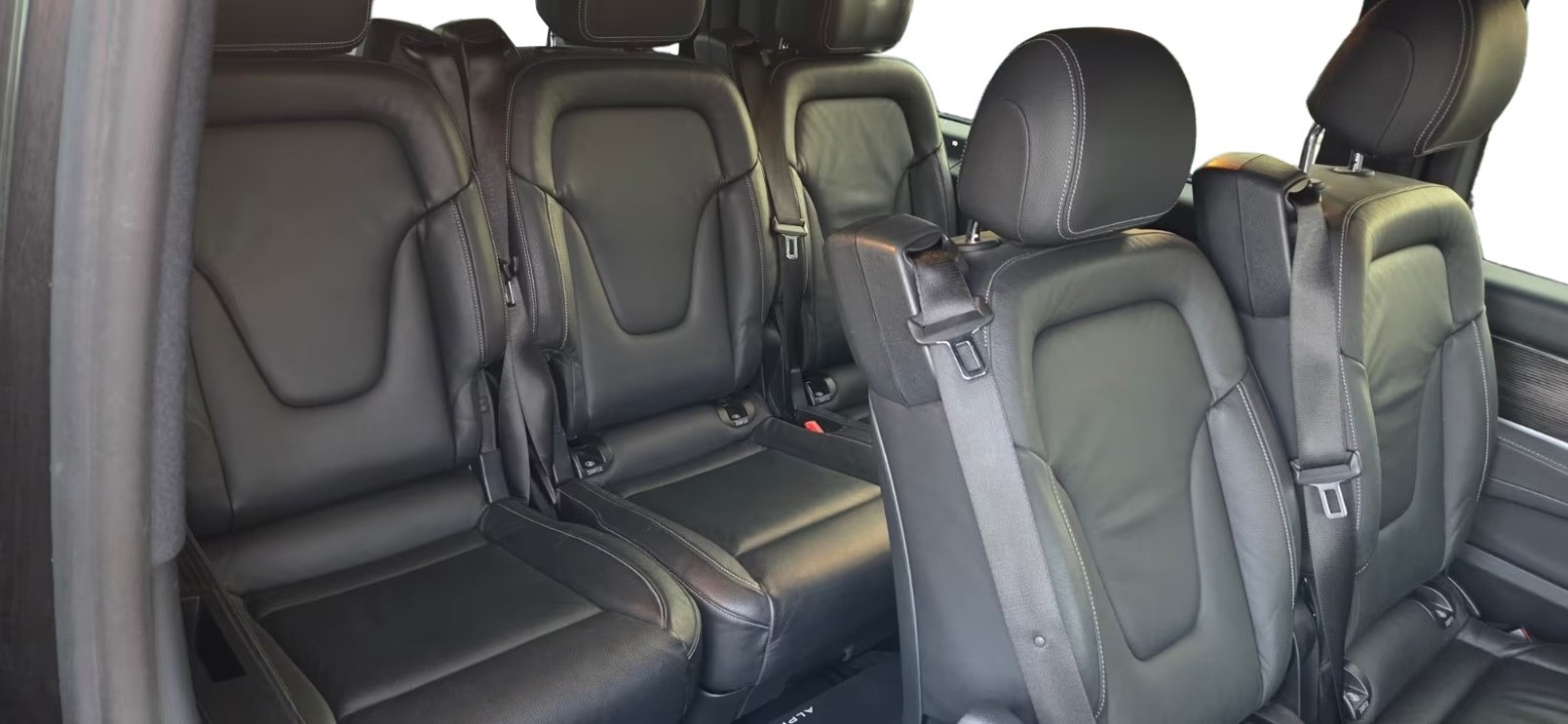 Mercedes-Benz V 300 - foto 10