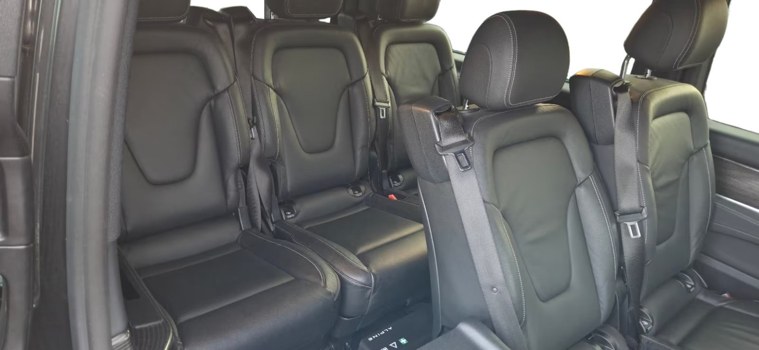 Mercedes-Benz V 300 - foto 11