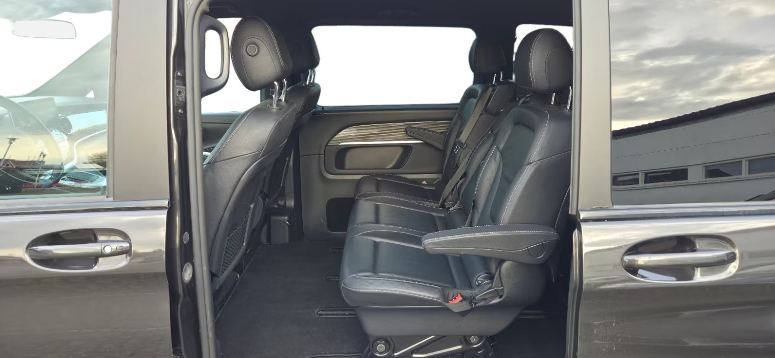 Mercedes-Benz V 300 - foto 14