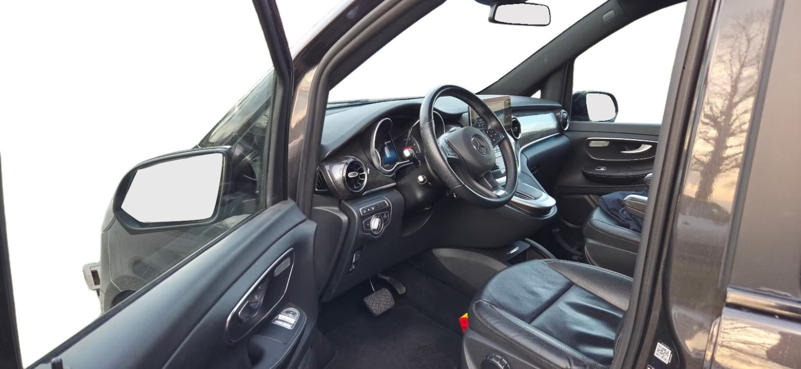 Mercedes-Benz V 300 - foto 7