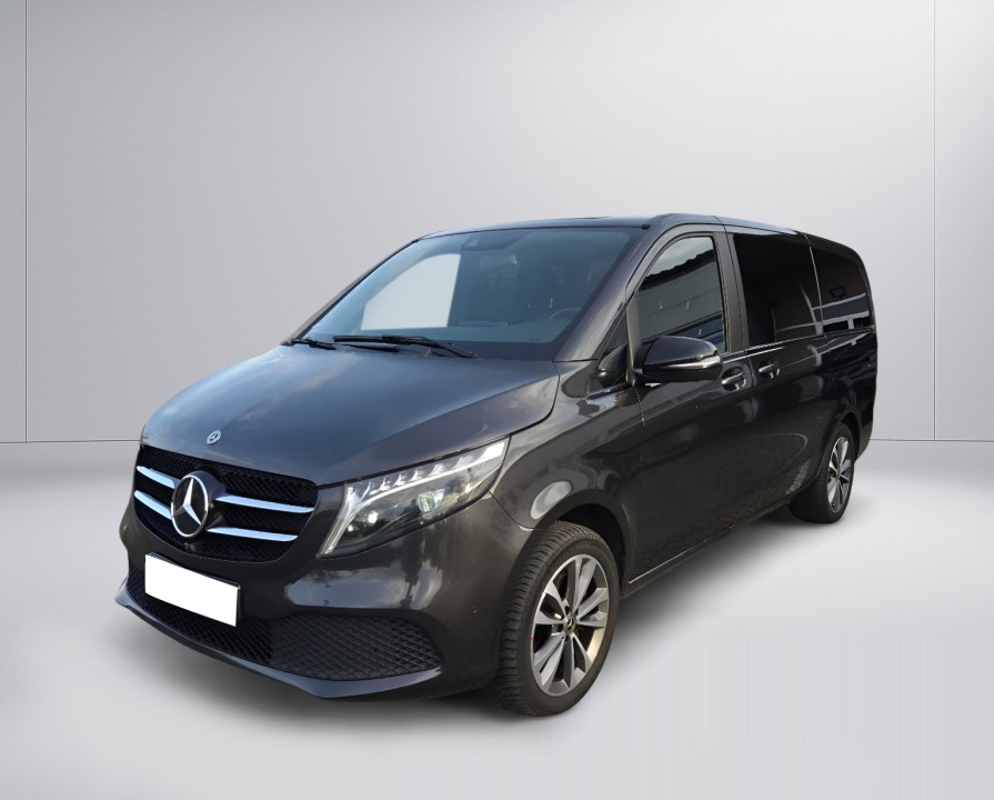 Mercedes-Benz V 300 (5)