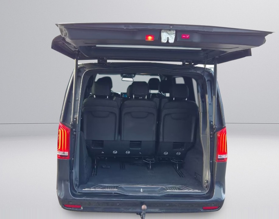 Mercedes-Benz V 300 - foto 15