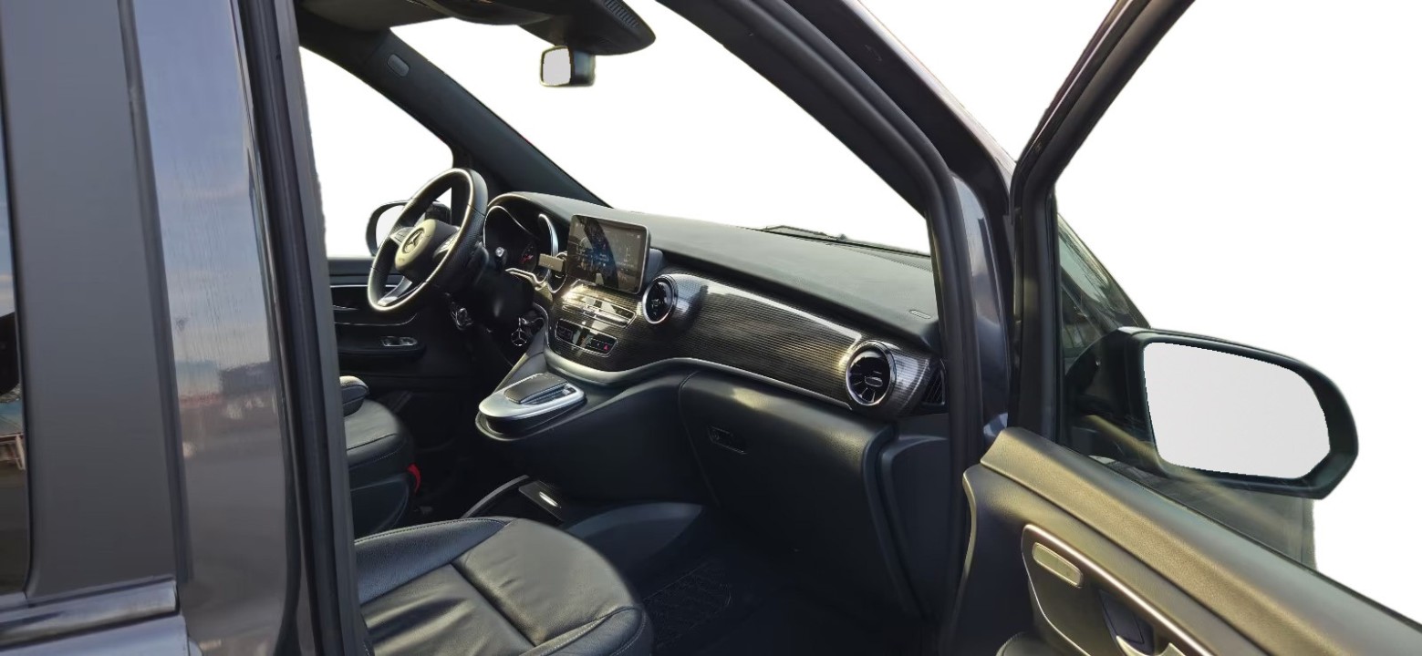 Mercedes-Benz V 300 - foto 8