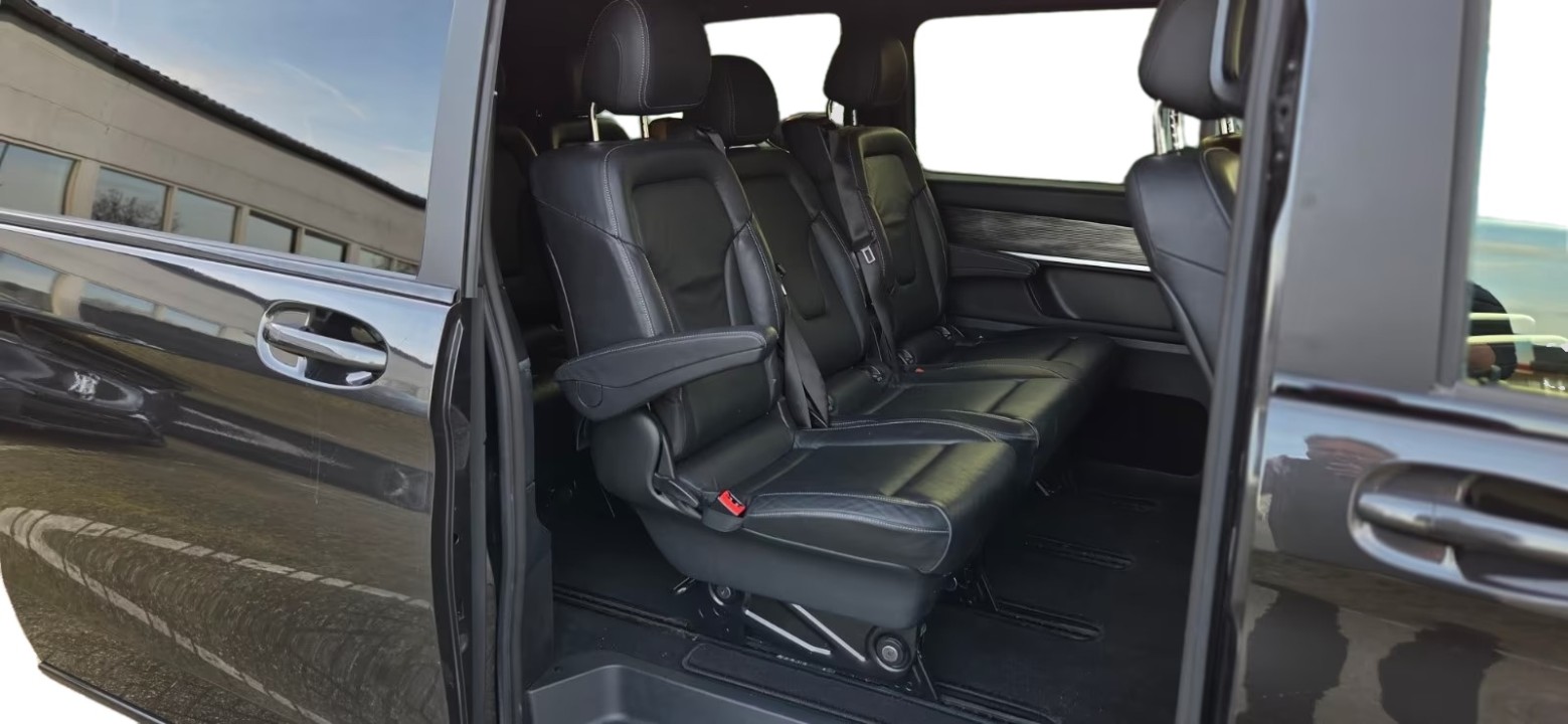 Mercedes-Benz V 300 - foto 12