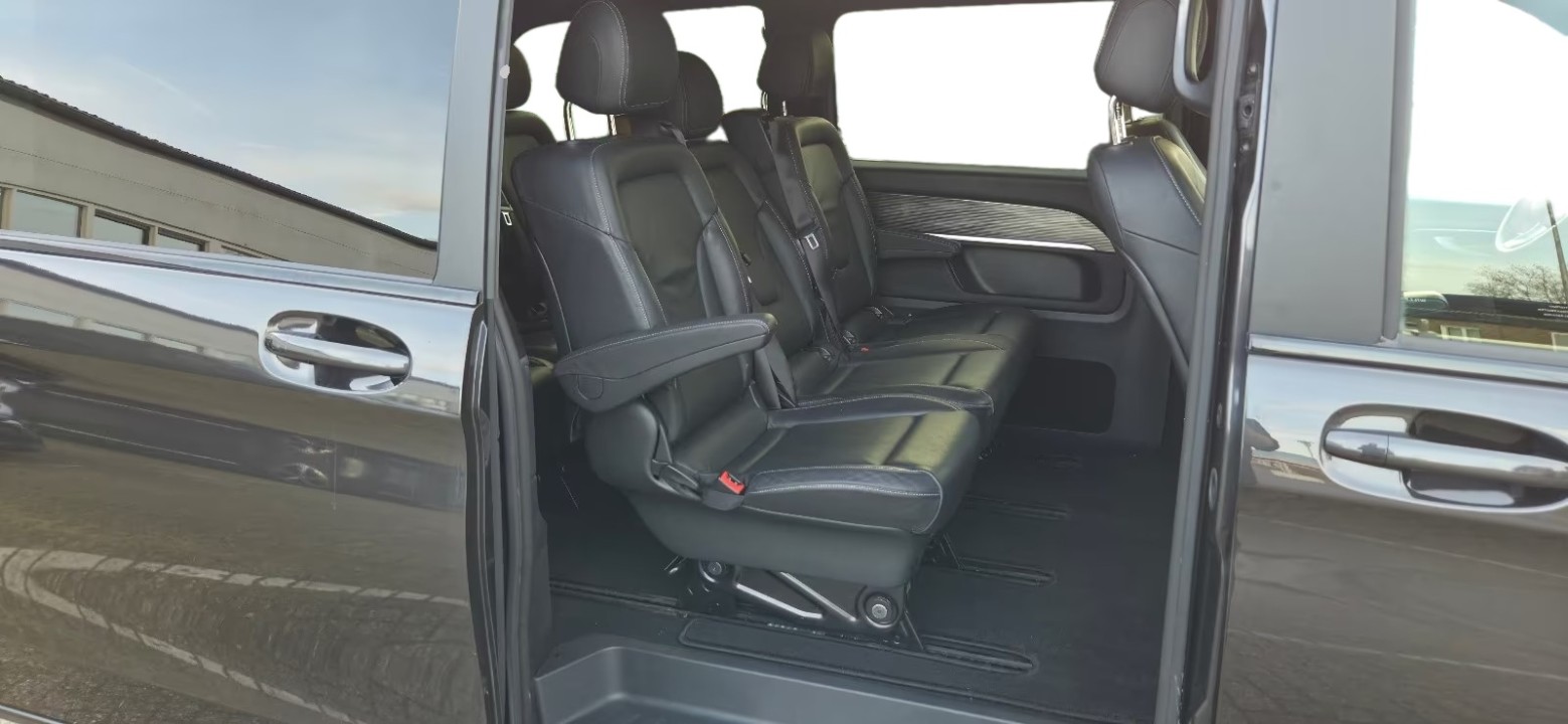 Mercedes-Benz V 300 - foto 13
