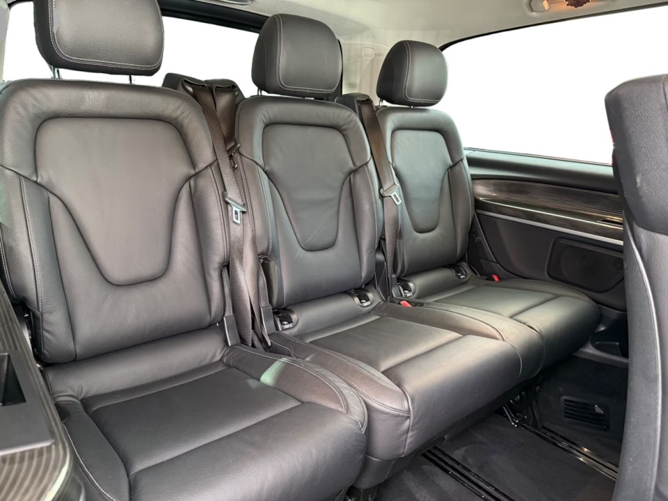 Mercedes-Benz V 300d 4MATIC - foto 10