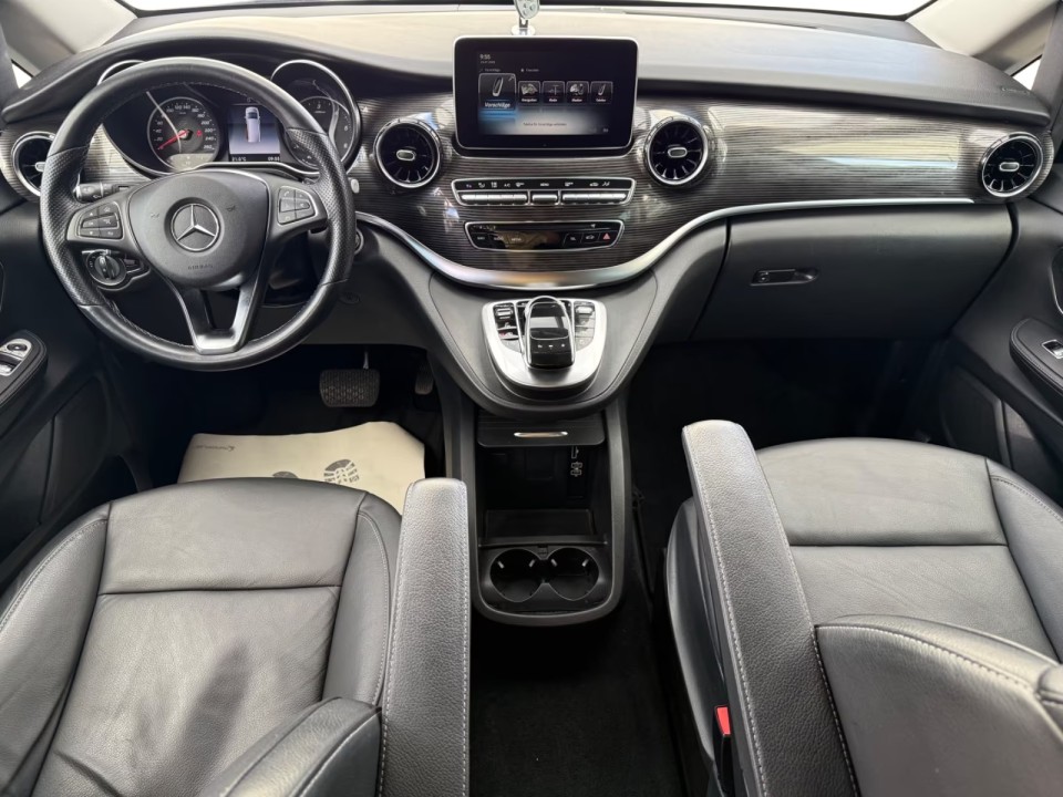 Mercedes-Benz V 300d 4MATIC - foto 14