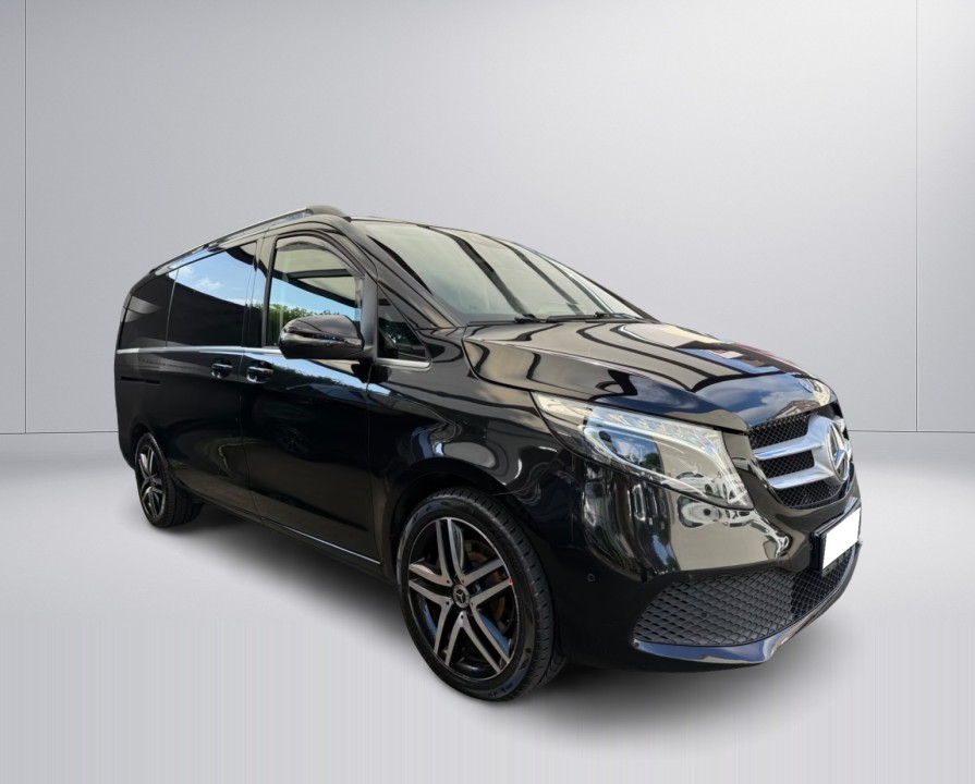 Mercedes-Benz V 300d 4MATIC