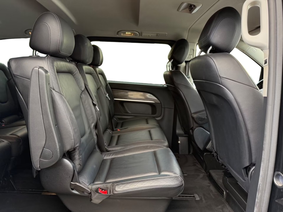 Mercedes-Benz V 300d 4MATIC - foto 11