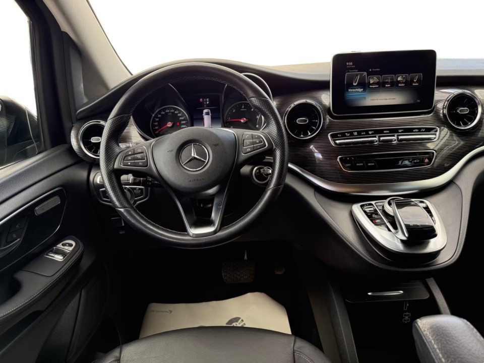 Mercedes-Benz V 300d 4MATIC - foto 16