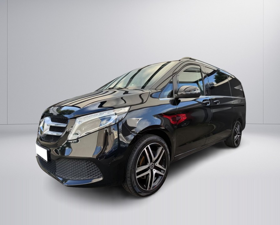 Mercedes-Benz V 300d 4MATIC - foto 6