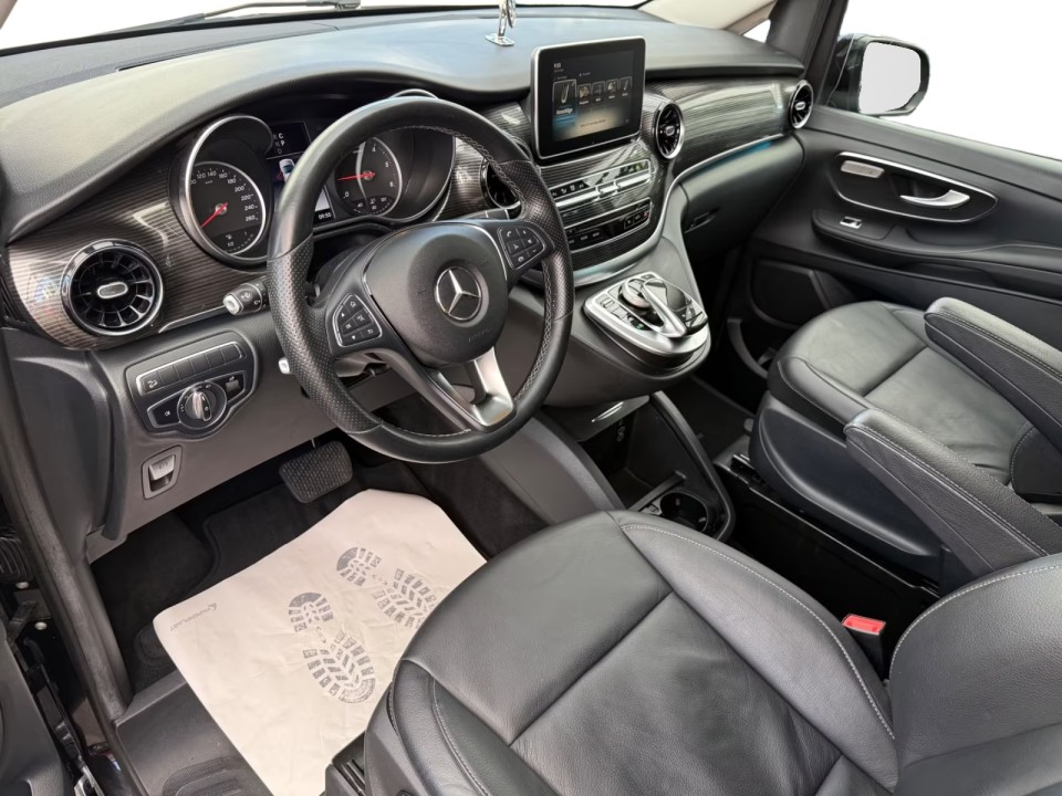 Mercedes-Benz V 300d 4MATIC - foto 15