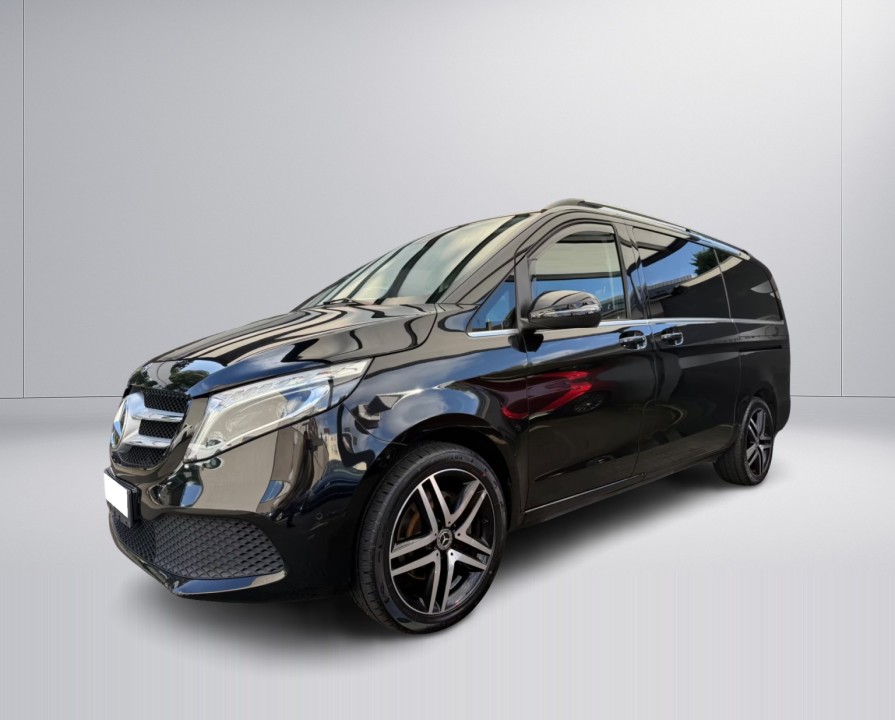 Mercedes-Benz V 300d 4MATIC (5)