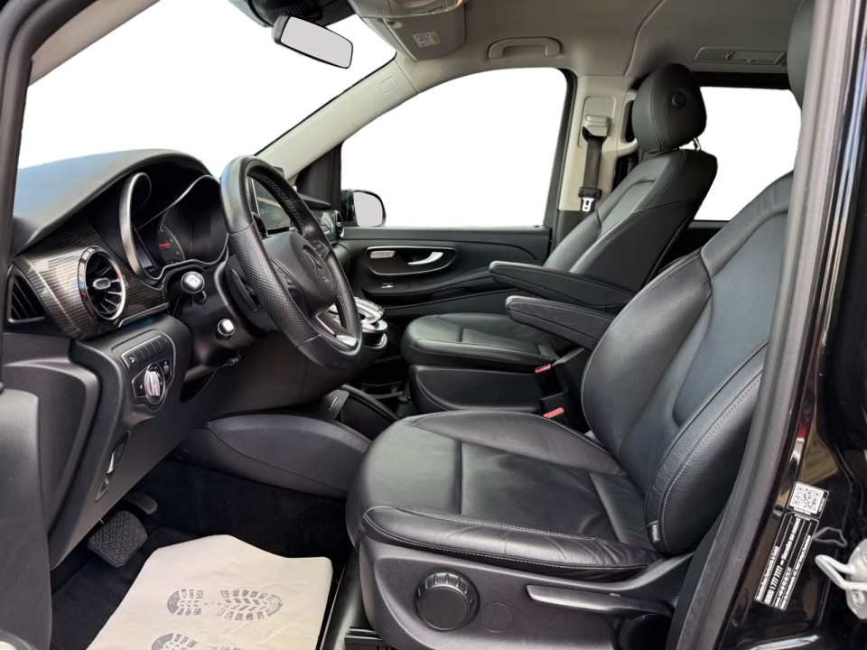Mercedes-Benz V 300d 4MATIC - foto 8