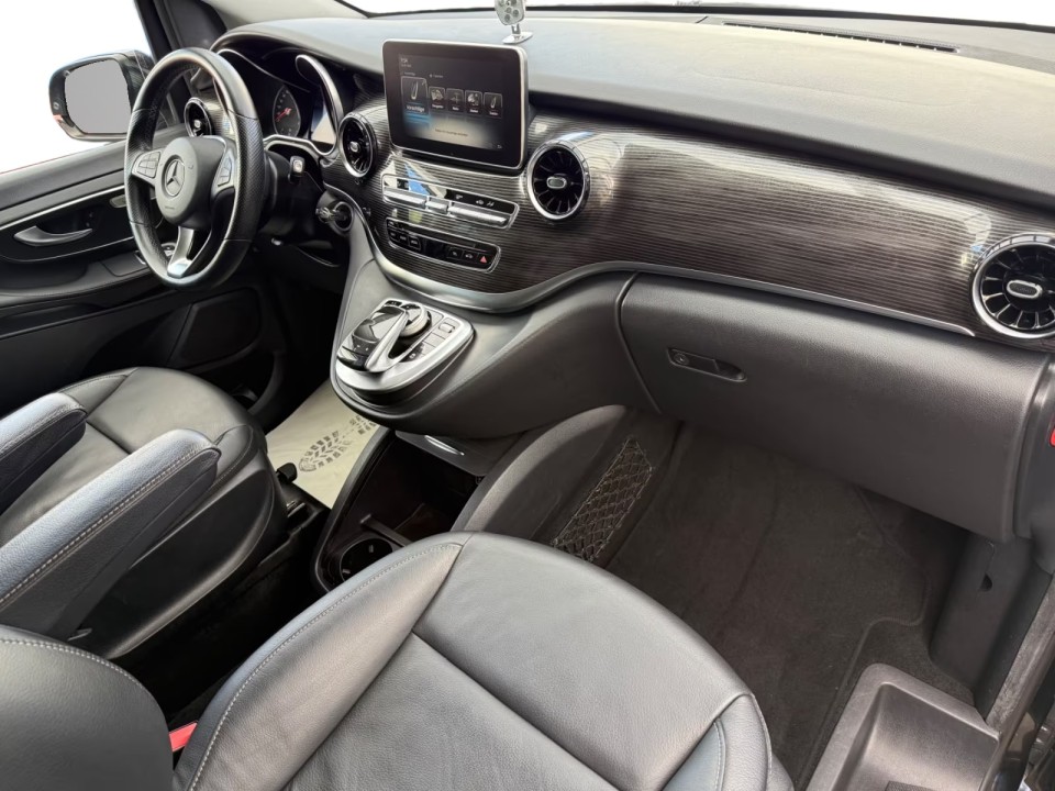 Mercedes-Benz V 300d 4MATIC - foto 13