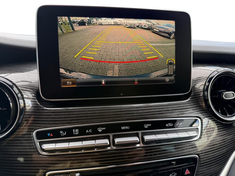 Mercedes-Benz V 300d 4MATIC - foto 18