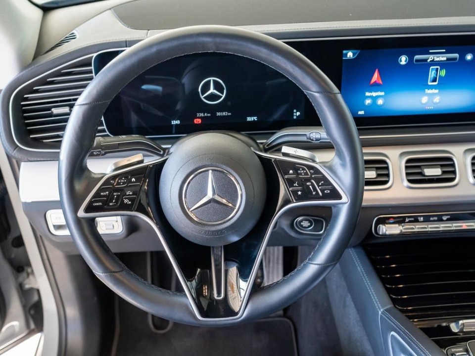 Mercedes-Benz GLE Coupé 350de 4MATIC AMG (3)