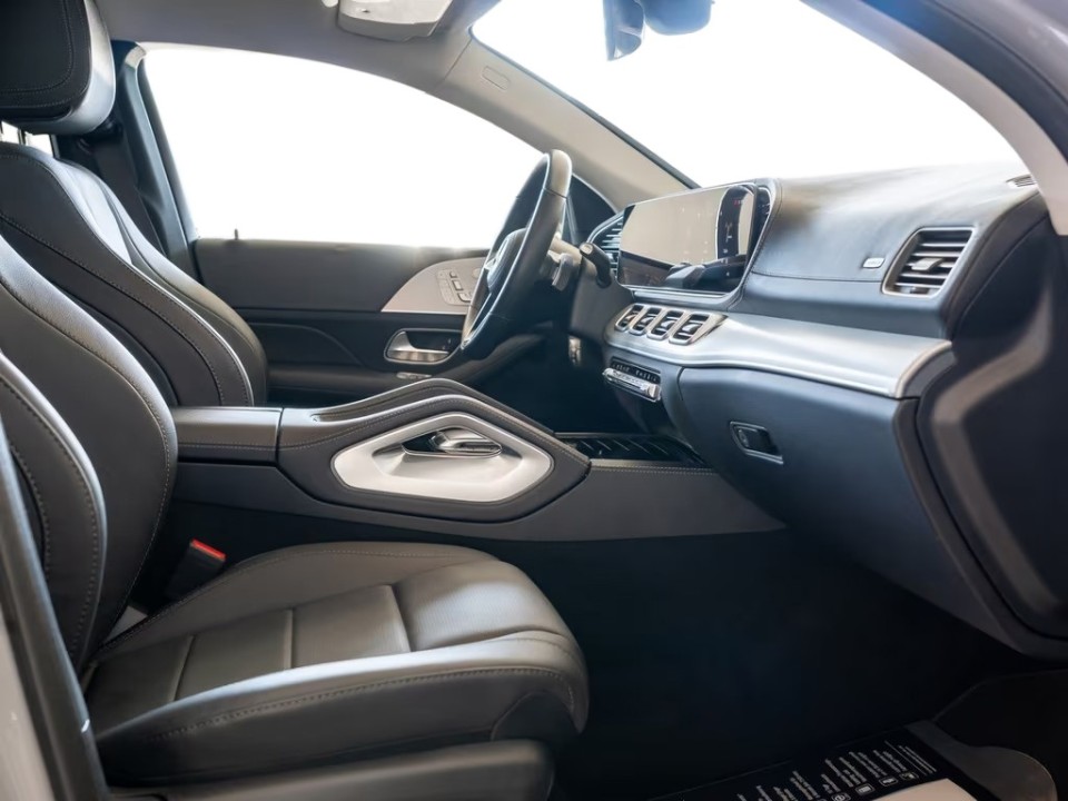 Mercedes-Benz GLE Coupé 350de 4MATIC AMG - foto 7