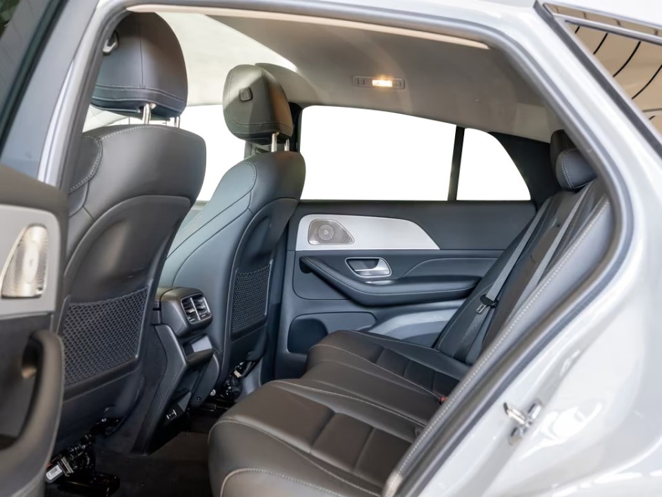 Mercedes-Benz GLE Coupé 350de 4MATIC AMG - foto 17