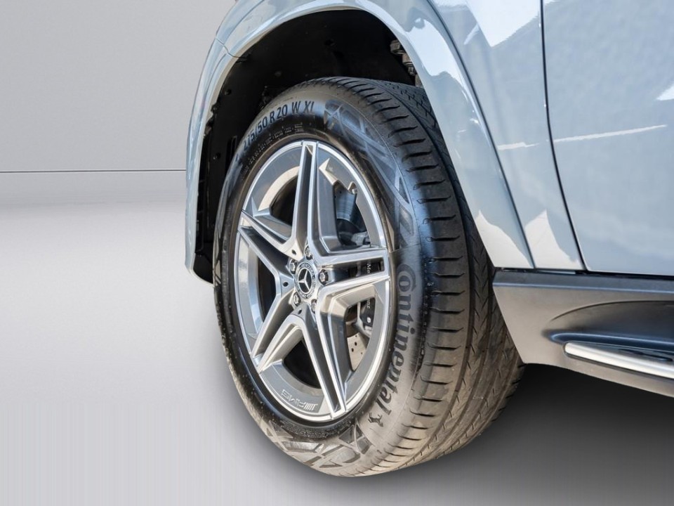 Mercedes-Benz GLE Coupé 350de 4MATIC AMG - foto 24