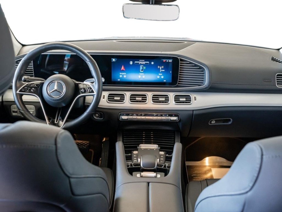 Mercedes-Benz GLE Coupé 350de 4MATIC AMG (4)