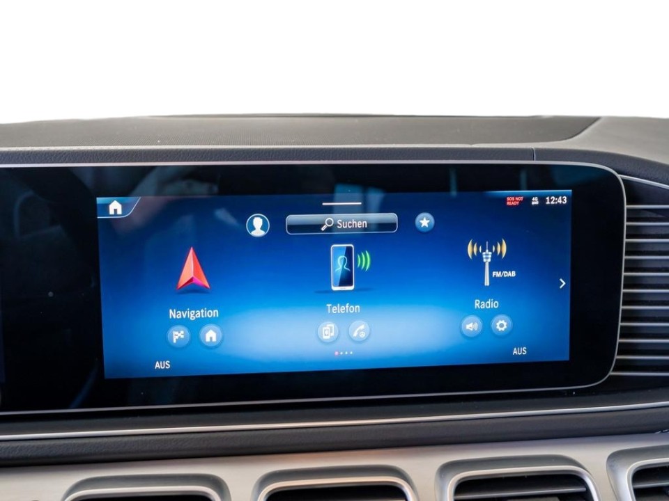 Mercedes-Benz GLE Coupé 350de 4MATIC AMG - foto 14