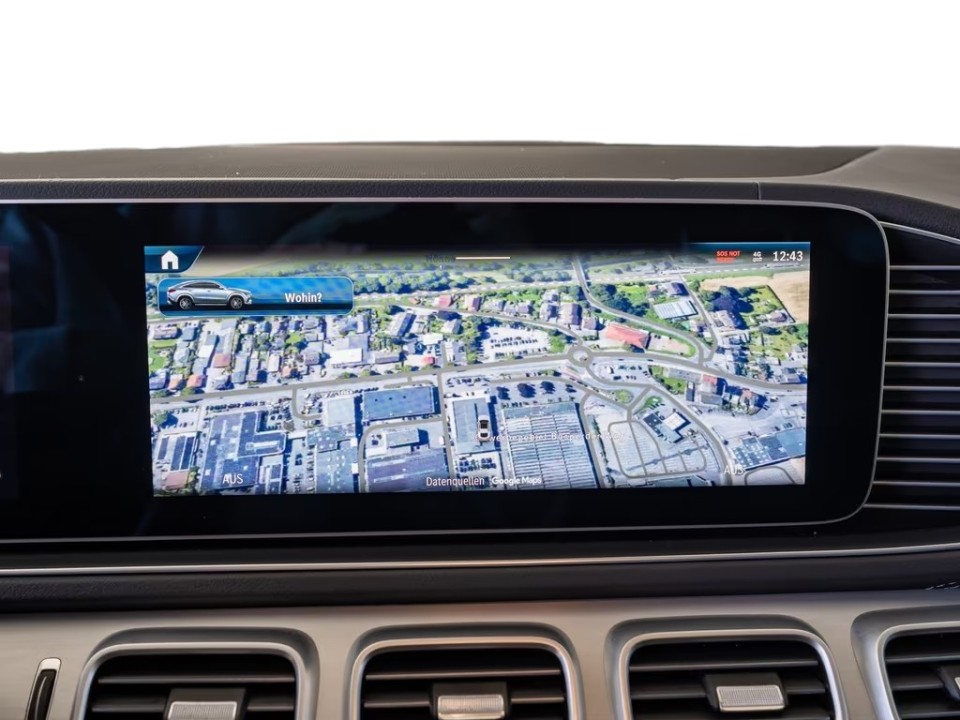 Mercedes-Benz GLE Coupé 350de 4MATIC AMG - foto 15