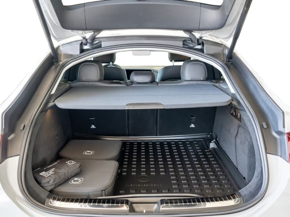 Mercedes-Benz GLE Coupé 350de 4MATIC AMG - foto 21