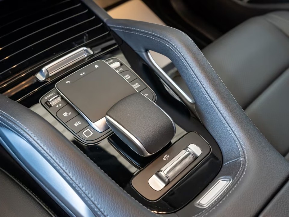 Mercedes-Benz GLE Coupé 350de 4MATIC AMG - foto 12