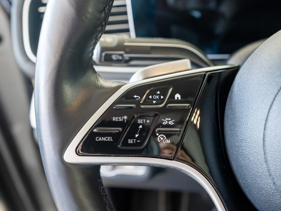 Mercedes-Benz GLE Coupé 350de 4MATIC AMG - foto 8