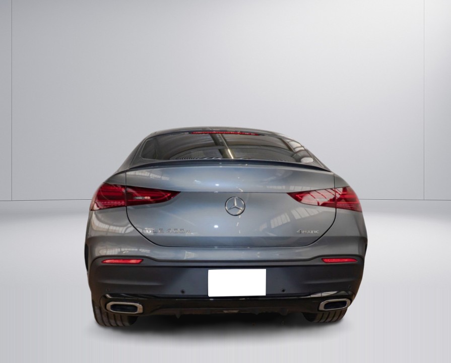 Mercedes-Benz GLE Coupé Mercedes-Benz GLE 400e 4MATIC (4)