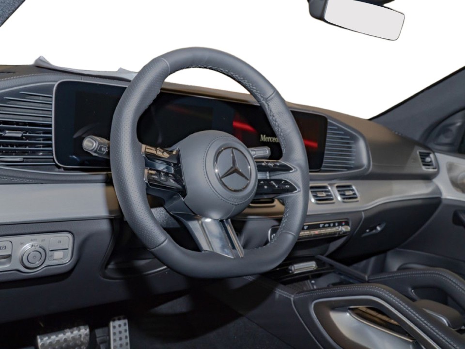 Mercedes-Benz GLE Coupé Mercedes-Benz GLE 400e 4MATIC (5)