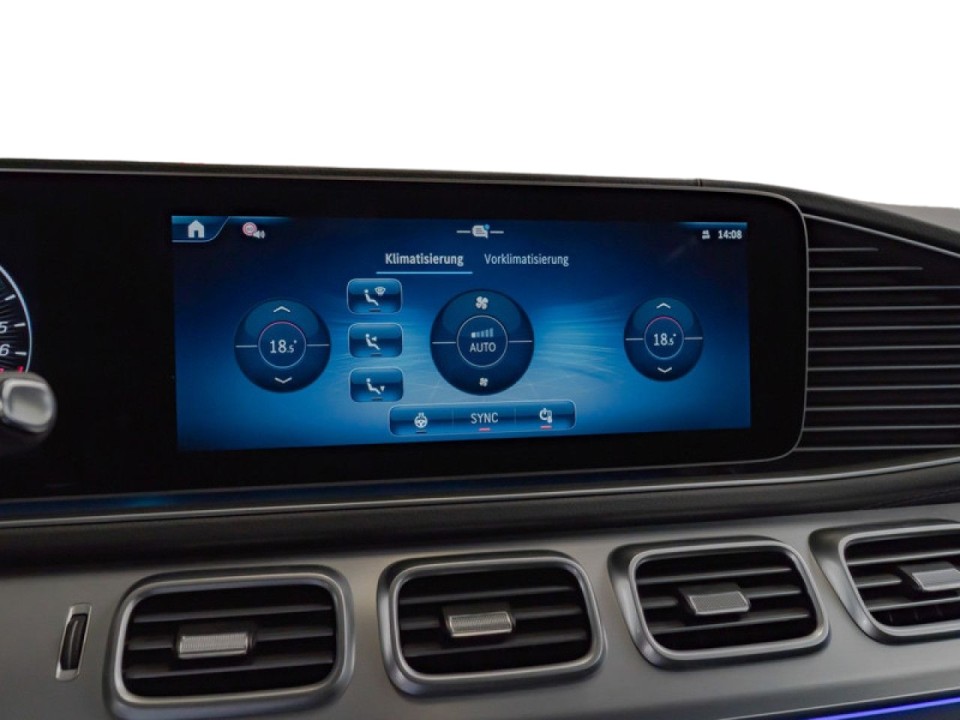 Mercedes-Benz GLE Coupé Mercedes-Benz GLE 400e 4MATIC - foto 15