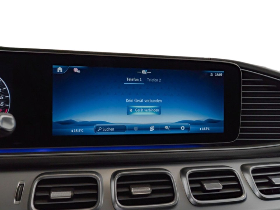 Mercedes-Benz GLE Coupé Mercedes-Benz GLE 400e 4MATIC - foto 16