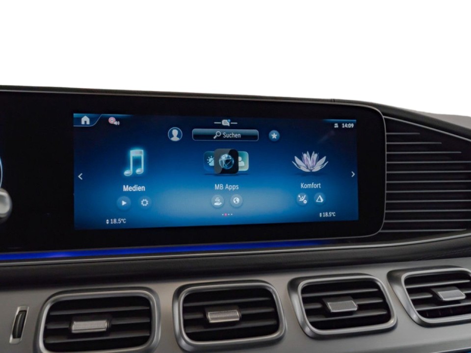 Mercedes-Benz GLE Coupé Mercedes-Benz GLE 400e 4MATIC - foto 17