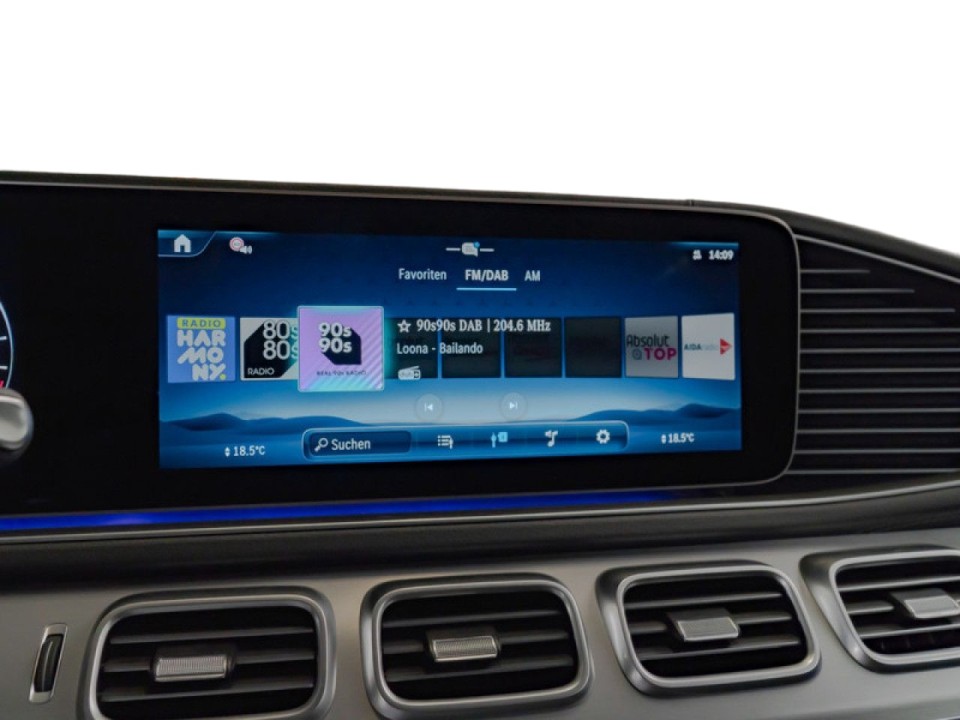 Mercedes-Benz GLE Coupé Mercedes-Benz GLE 400e 4MATIC - foto 18