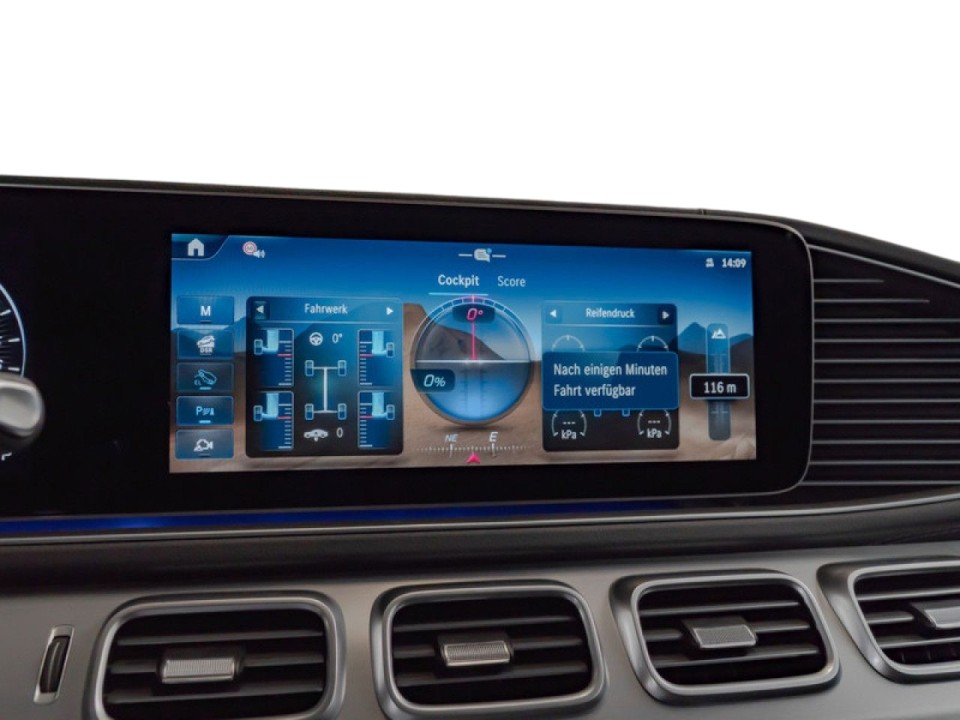 Mercedes-Benz GLE Coupé Mercedes-Benz GLE 400e 4MATIC - foto 19