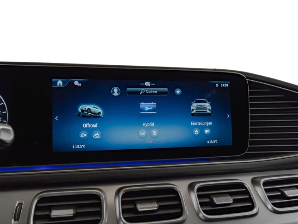 Mercedes-Benz GLE Coupé Mercedes-Benz GLE 400e 4MATIC - foto 20