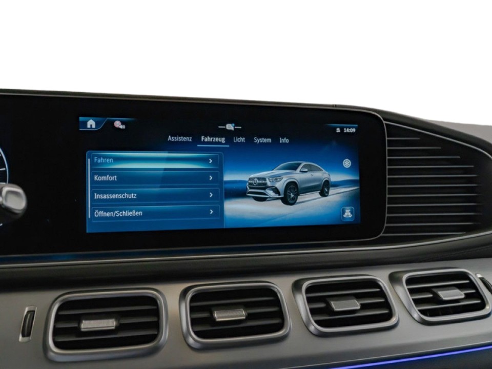 Mercedes-Benz GLE Coupé Mercedes-Benz GLE 400e 4MATIC - foto 21