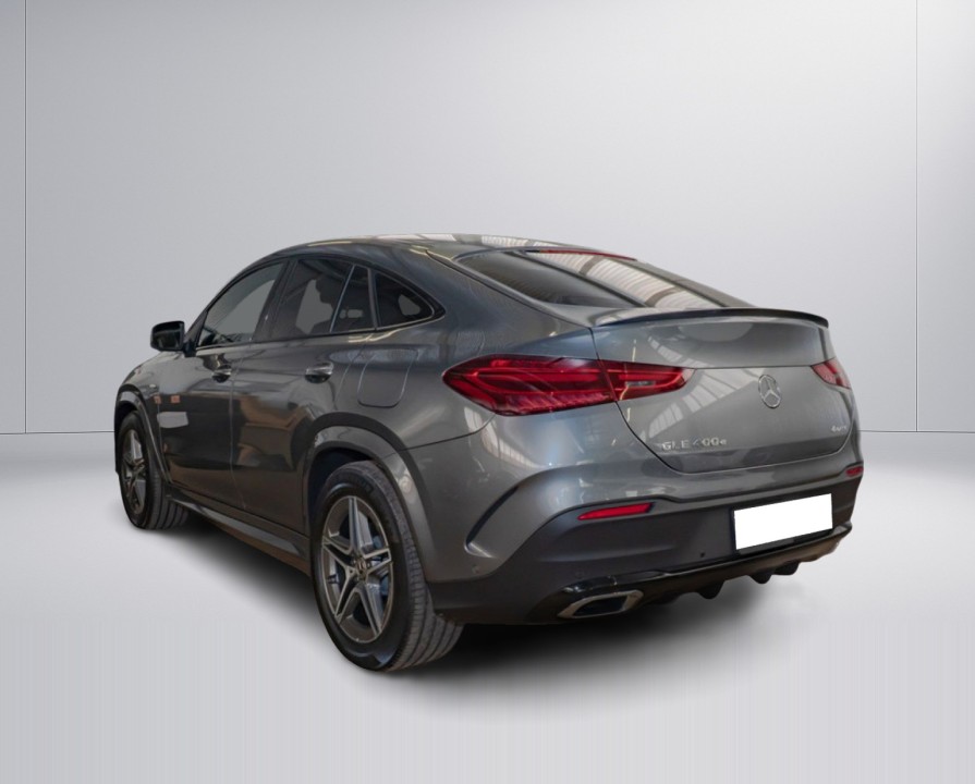 Mercedes-Benz GLE Coupé Mercedes-Benz GLE 400e 4MATIC (3)