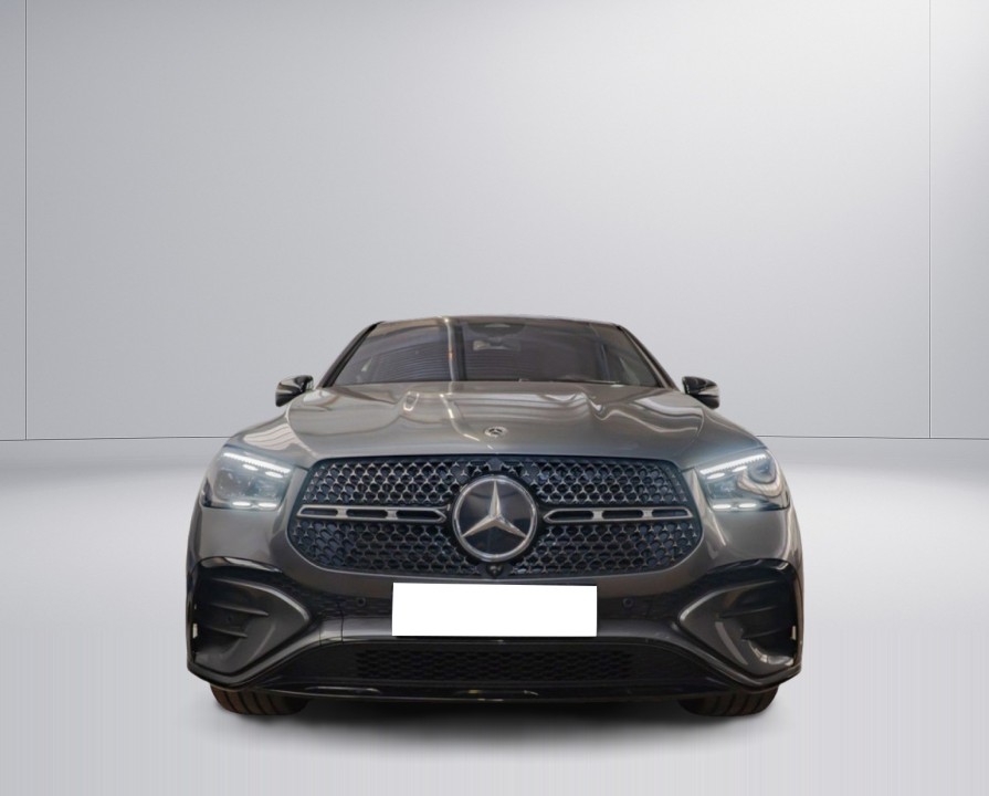 Mercedes-Benz GLE Coupé Mercedes-Benz GLE 400e 4MATIC (2)